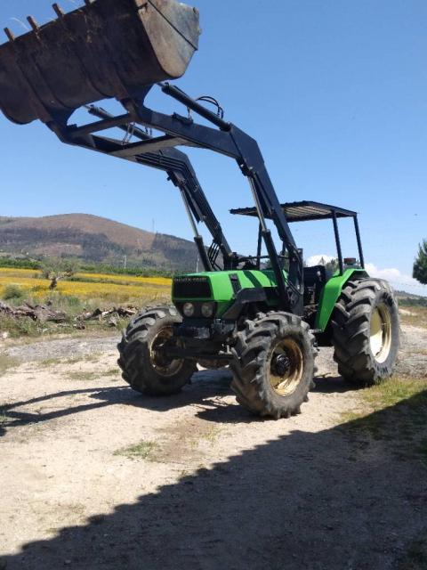 Vendo trator deutz 3.700s