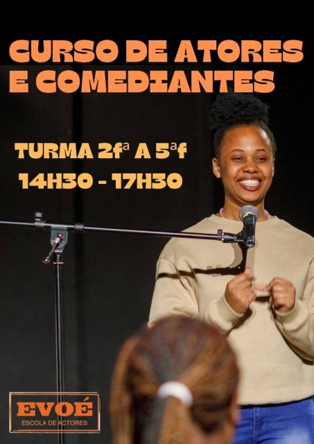 CURSOS LIVRES DE TEATRO