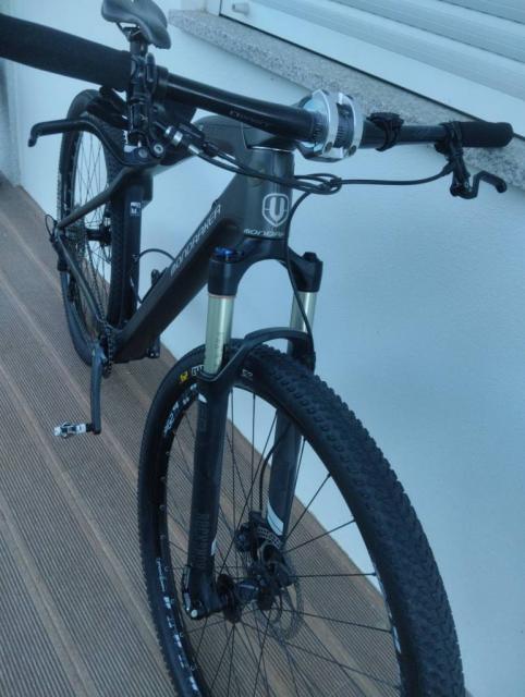 Bicicleta mondraker podium 29btt