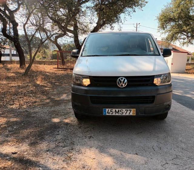 VW Transporter 2000 tdi