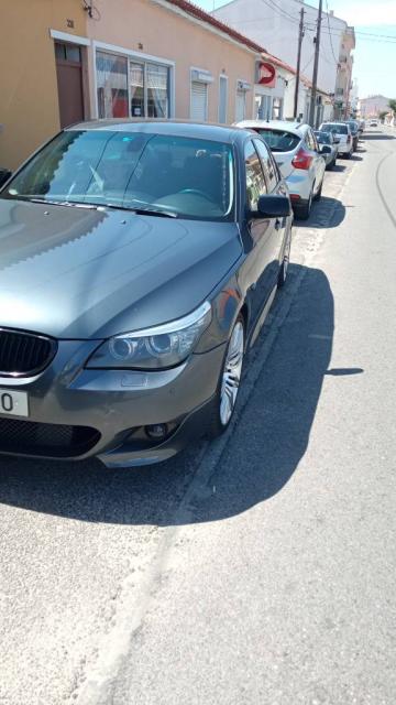 BMW 520 LCI 177 CV de 2008