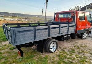 Mitsubishi Canter Caixa aberta - 98