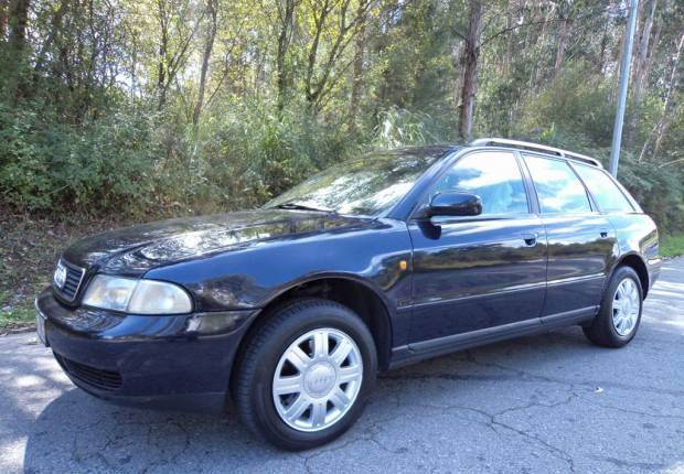 Audi A4 1.9TDI 110cv 1DONO NACIONAL