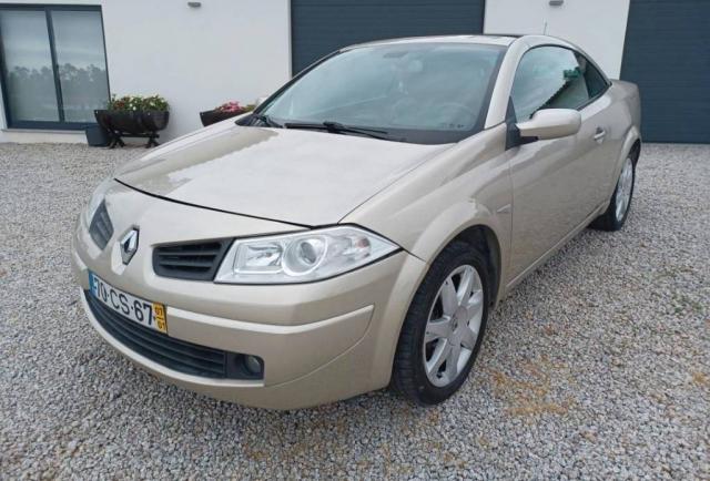 Renault Mégane cabrio 1.5 dci - 08