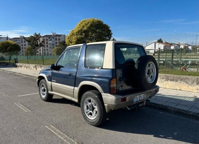 Suzuki Vitara 1.9TD JLX 4x4 - 97