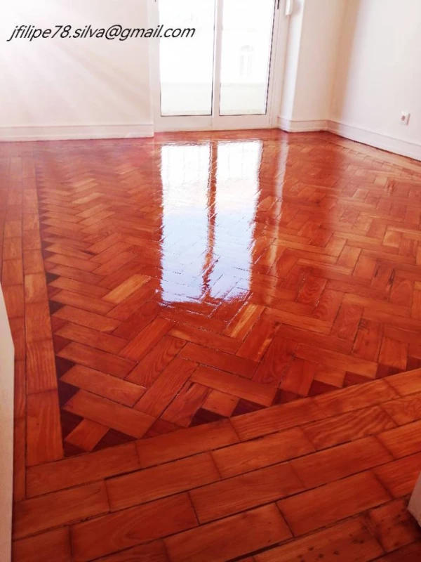 Afagador Madeira e Pedra, Queluz — 1/4