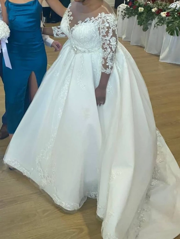 Vestido de Noiva
