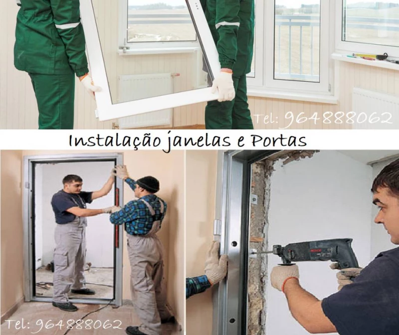 MONTAGEM de Móveis, Aparelhos, Equipamentos, .   desmontagem, instalação, fixação, reparação, ., Lisboa — 3/12