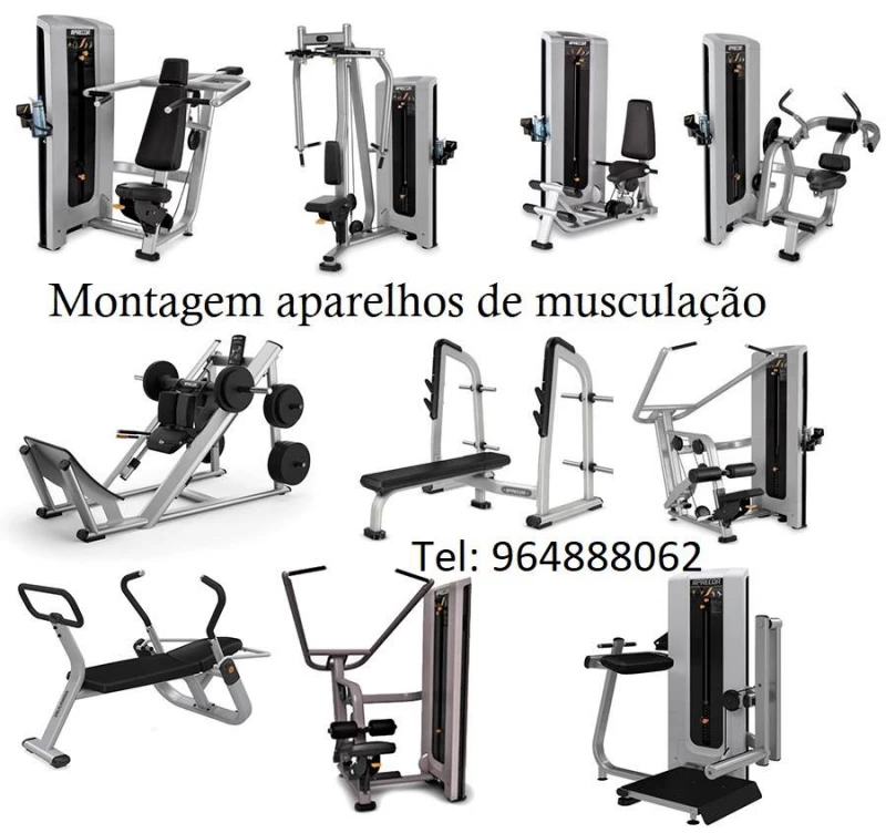 MONTAGEM de Móveis, Aparelhos, Equipamentos, .   desmontagem, instalação, fixação, reparação, ., Lisboa — 5/12