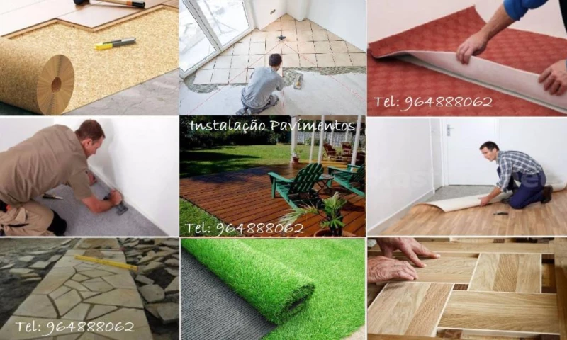 MONTAGEM de Móveis, Aparelhos, Equipamentos, .   desmontagem, instalação, fixação, reparação, ., Lisboa — 7/12
