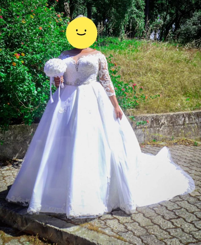 Vestido de Noiva