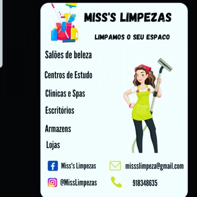 Miss's Limpezas