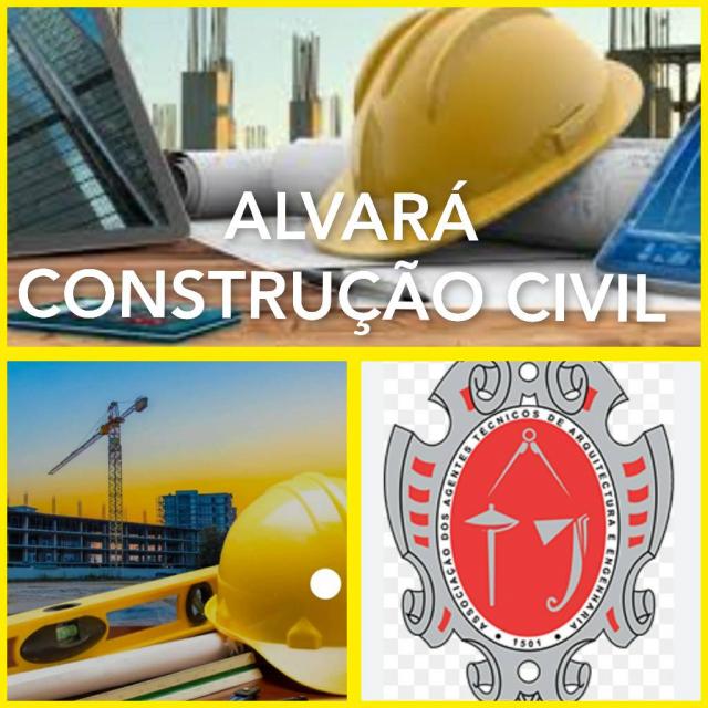 Eng.Civil para ALVARÁ IMPIC Construção fazer Direção Fiscalização Obra