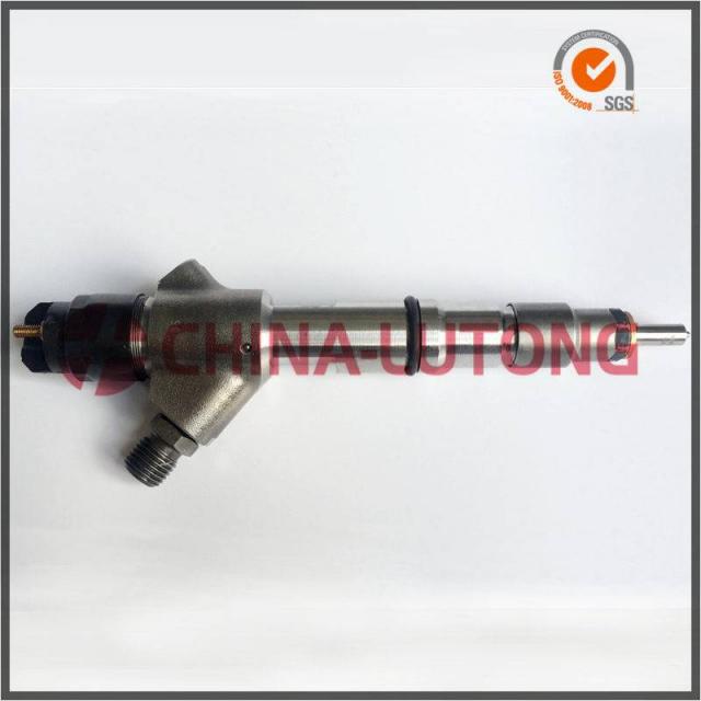 Common Rail Fuel Injector 0 445 110 646 supplier