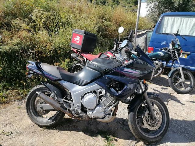 Yamaha TDM 850, 36000km