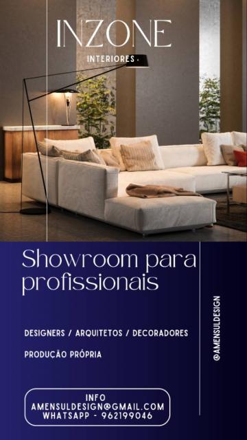 Procura-se Designer de interiores para colaboraçã