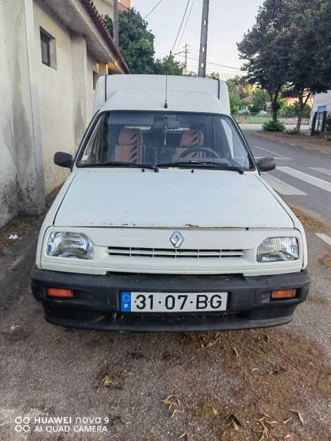 Vendo Renault expresso