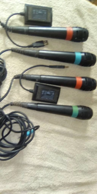 PAR de Micros para Karaoke, Matosinhos — 1/3