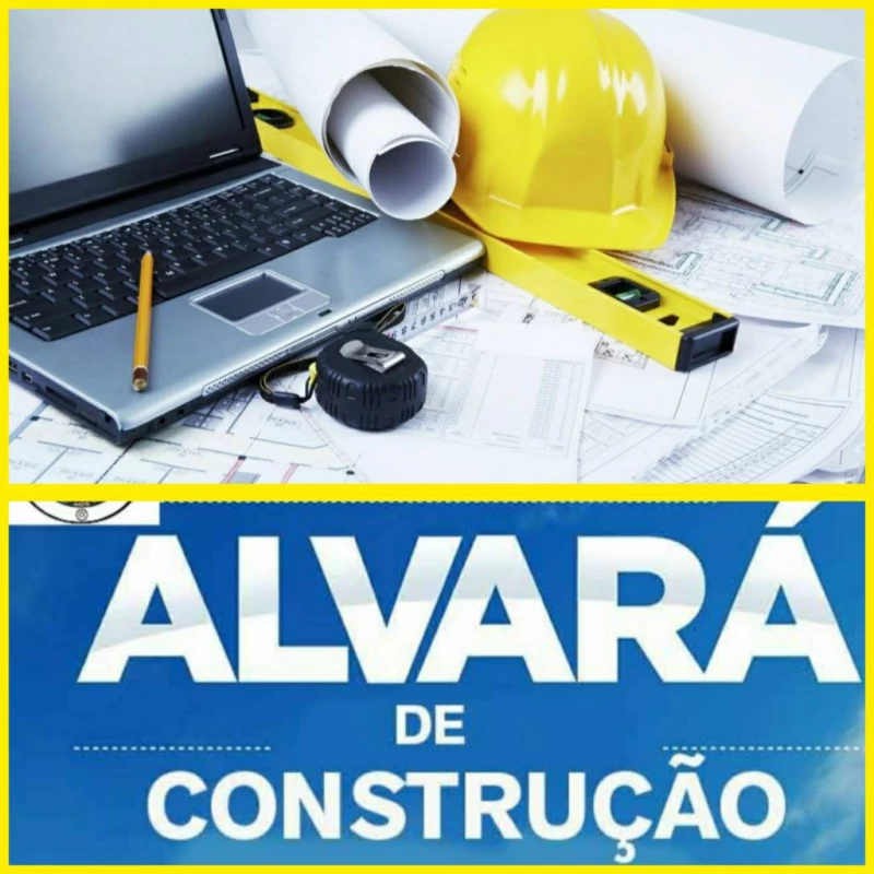 Eng. Civil para assinar ALVARÁ no (IMPIC) a empresa Construção Civil